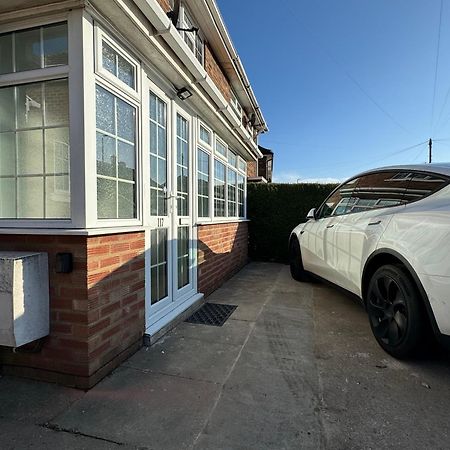 Sandringham House - Great For Contractors Or Family Holidays Cleethorpes Eksteriør bilde