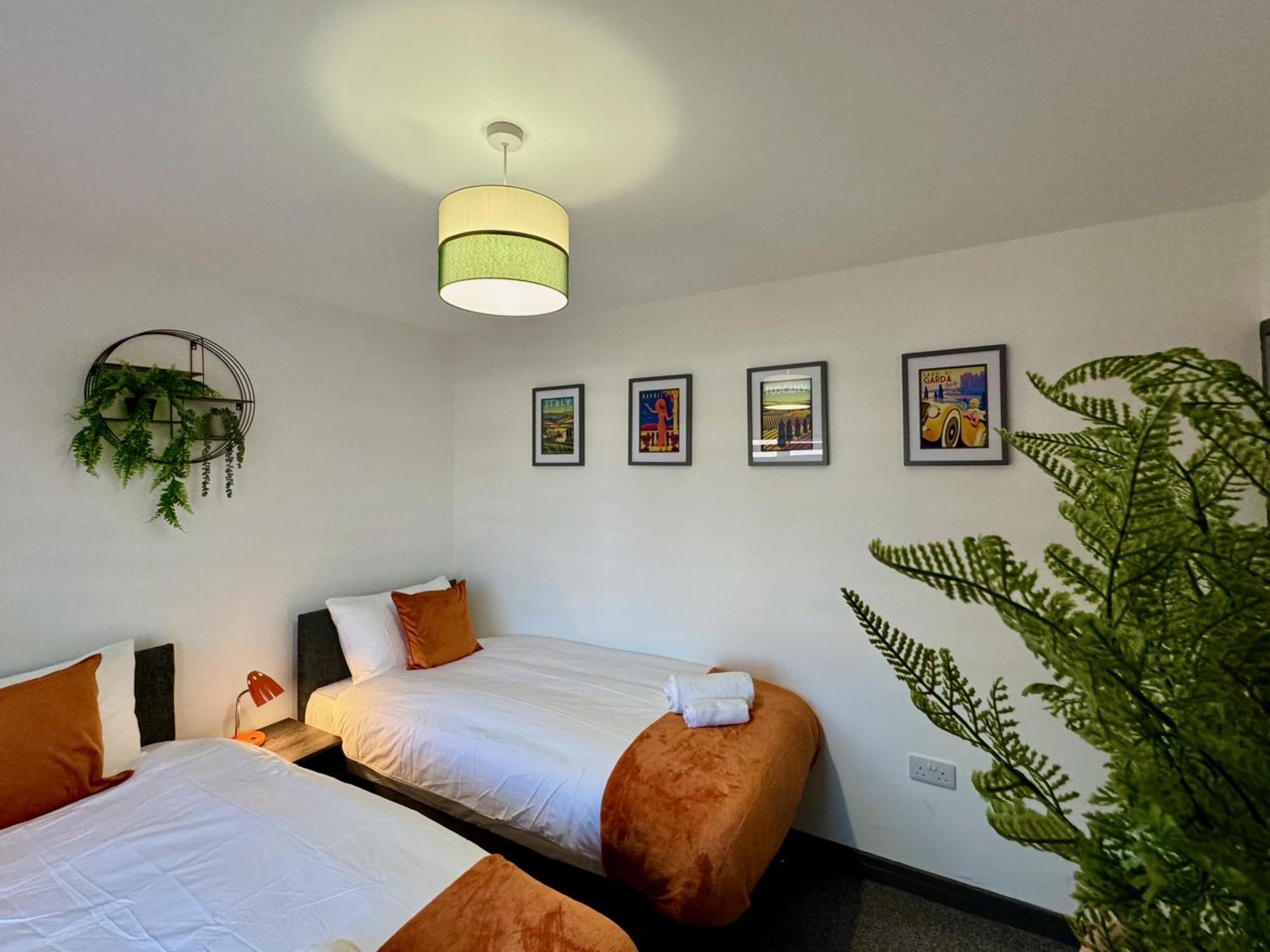 Sandringham House - Great For Contractors Or Family Holidays Cleethorpes Eksteriør bilde