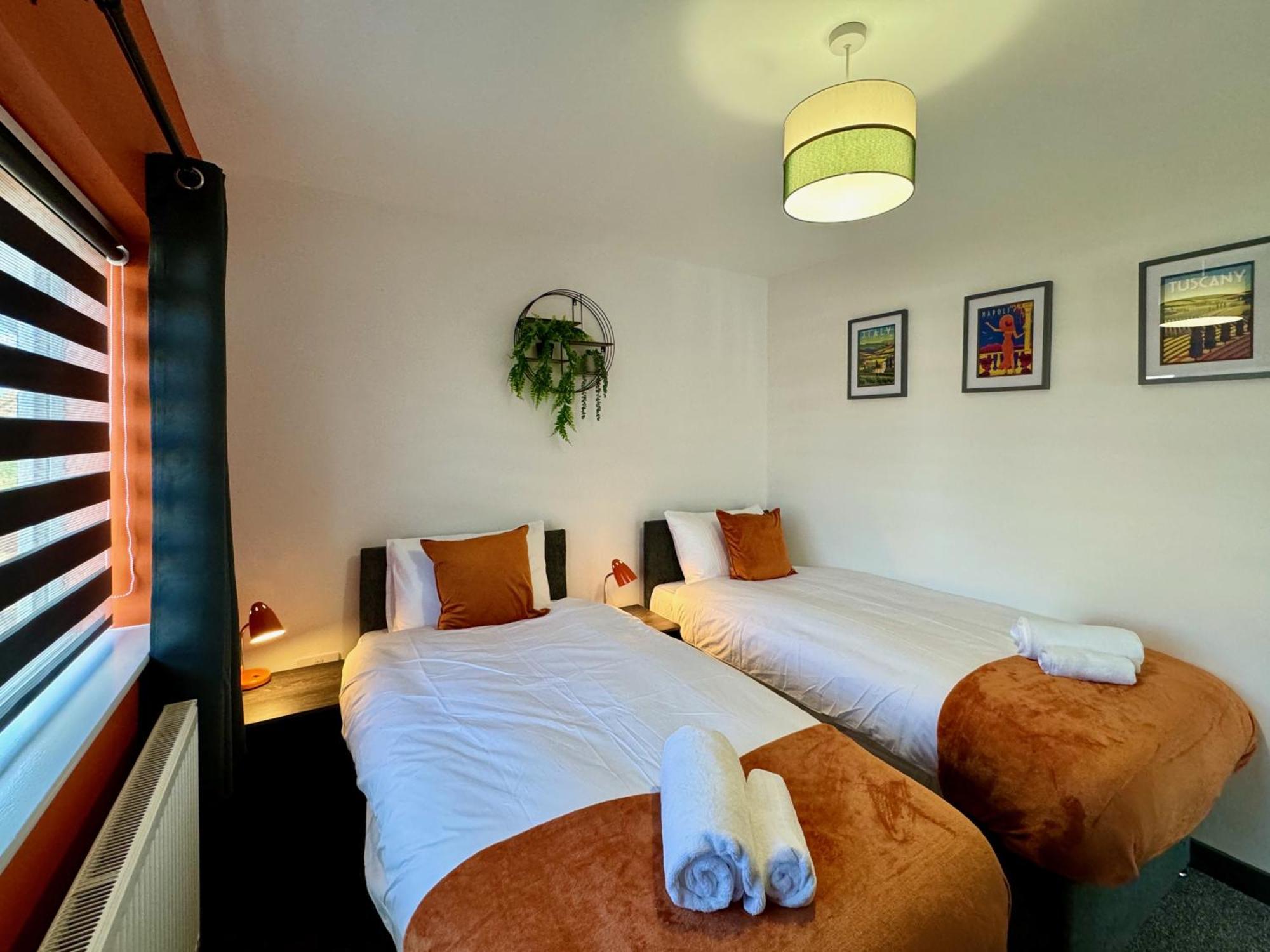 Sandringham House - Great For Contractors Or Family Holidays Cleethorpes Eksteriør bilde
