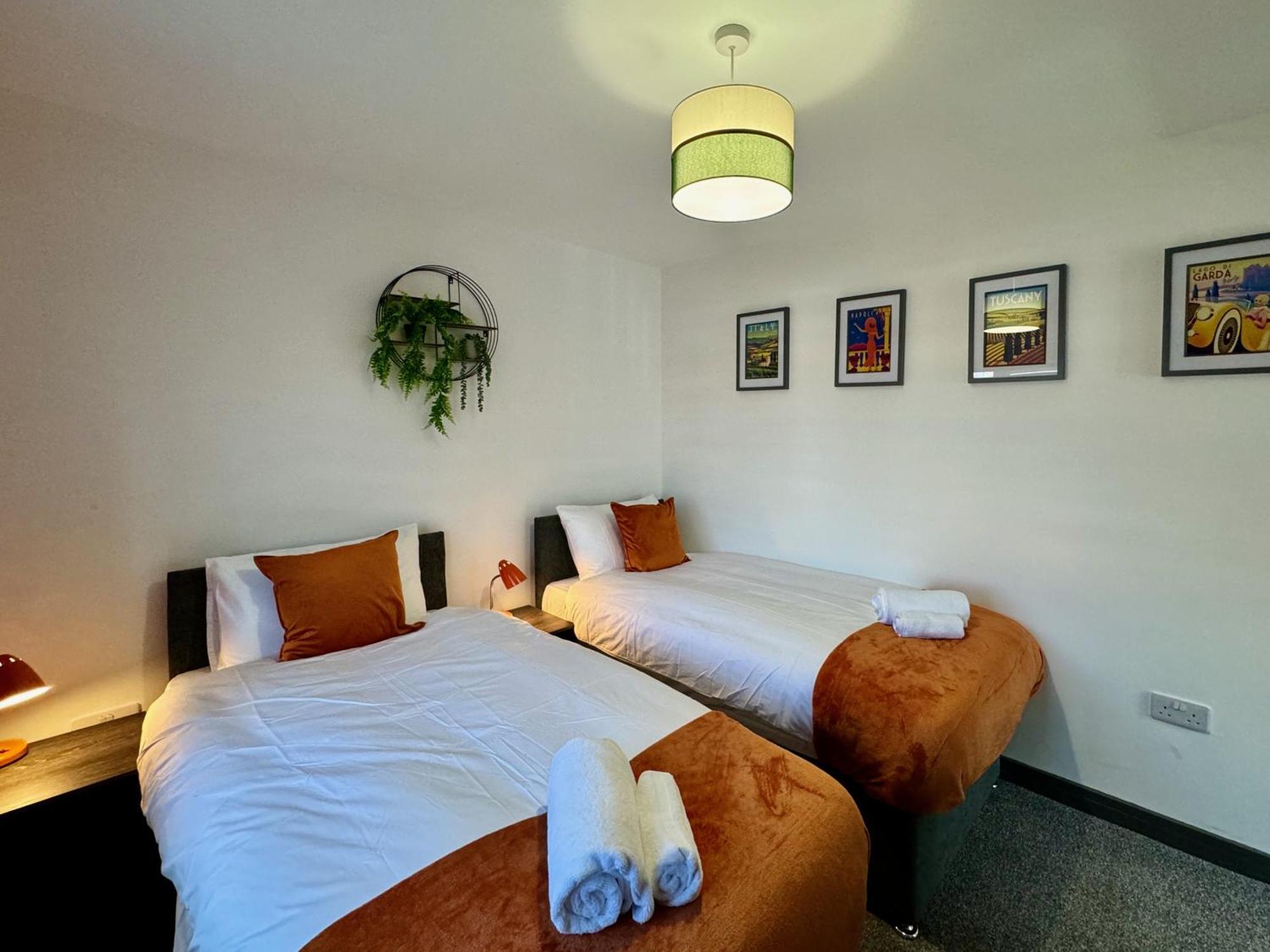 Sandringham House - Great For Contractors Or Family Holidays Cleethorpes Eksteriør bilde