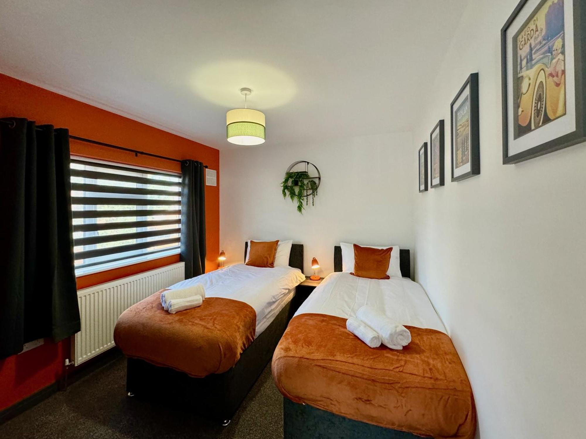 Sandringham House - Great For Contractors Or Family Holidays Cleethorpes Eksteriør bilde