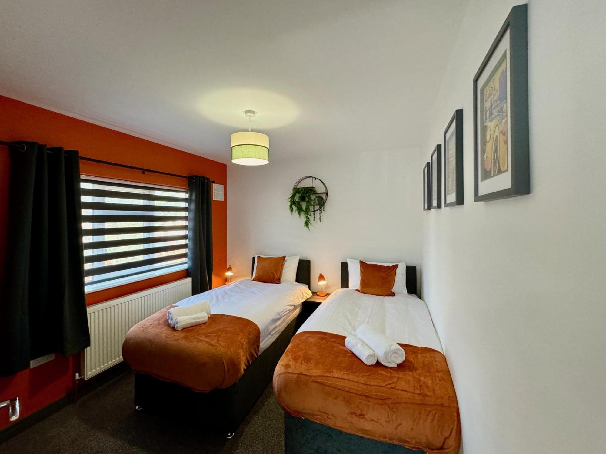 Sandringham House - Great For Contractors Or Family Holidays Cleethorpes Eksteriør bilde