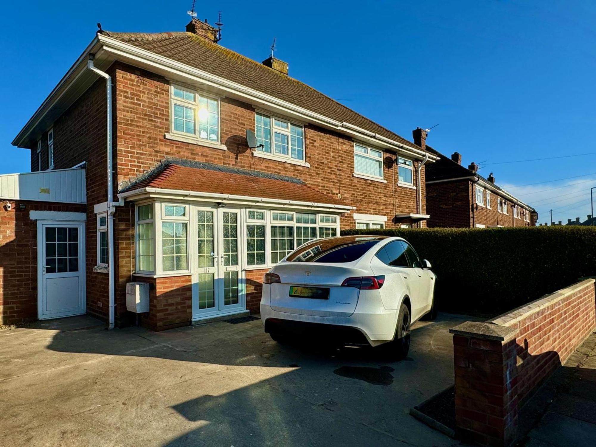 Sandringham House - Great For Contractors Or Family Holidays Cleethorpes Eksteriør bilde