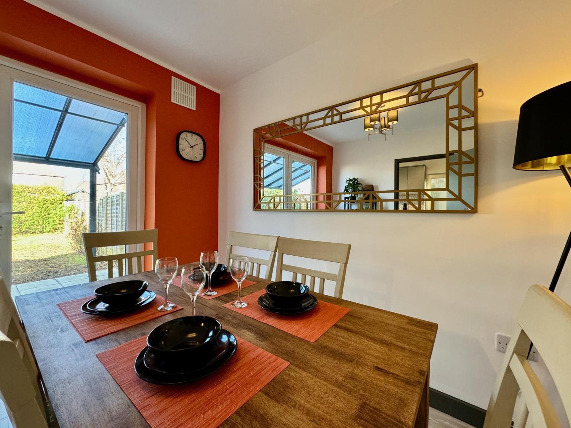 Sandringham House - Great For Contractors Or Family Holidays Cleethorpes Eksteriør bilde