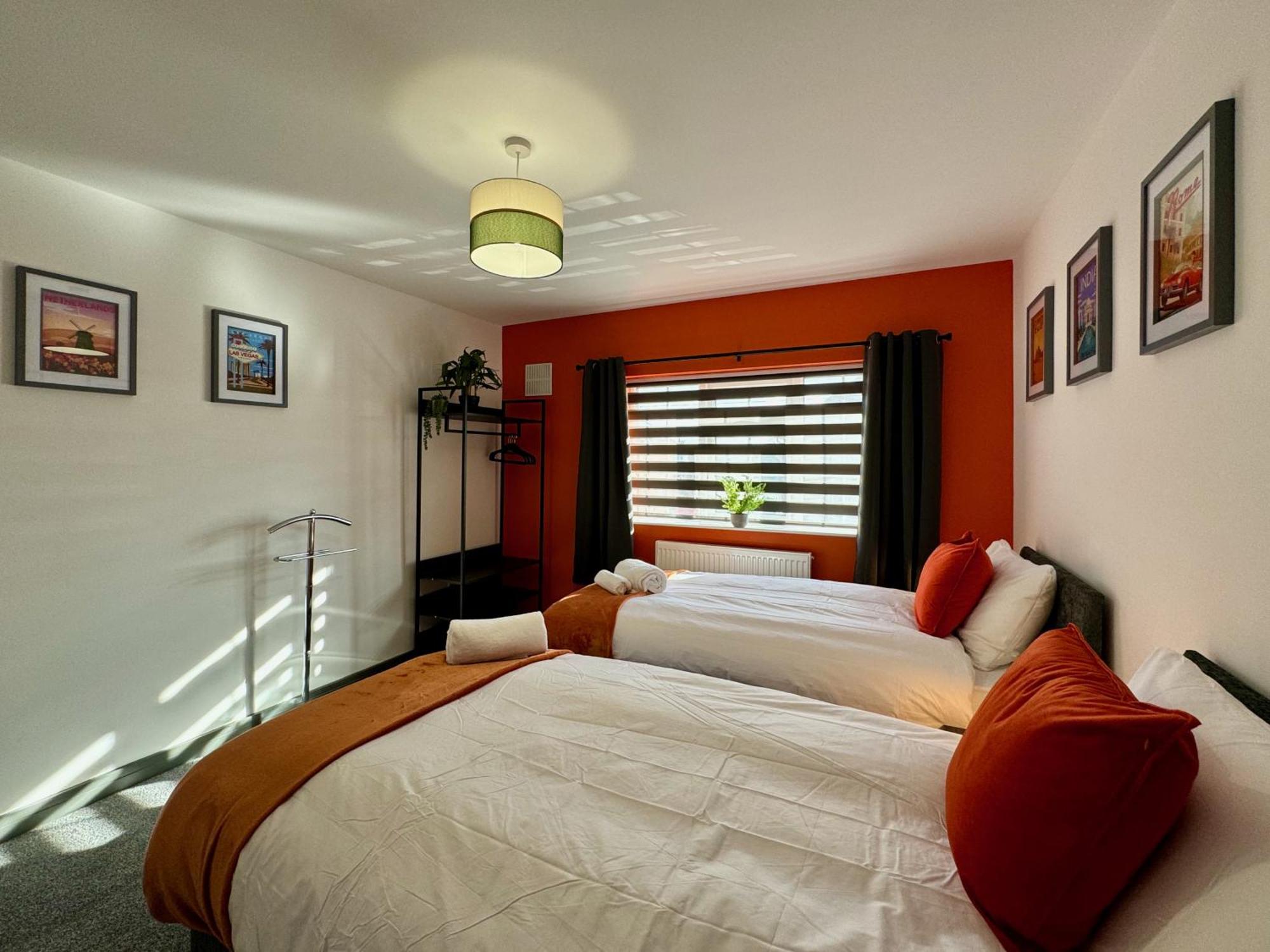 Sandringham House - Great For Contractors Or Family Holidays Cleethorpes Eksteriør bilde