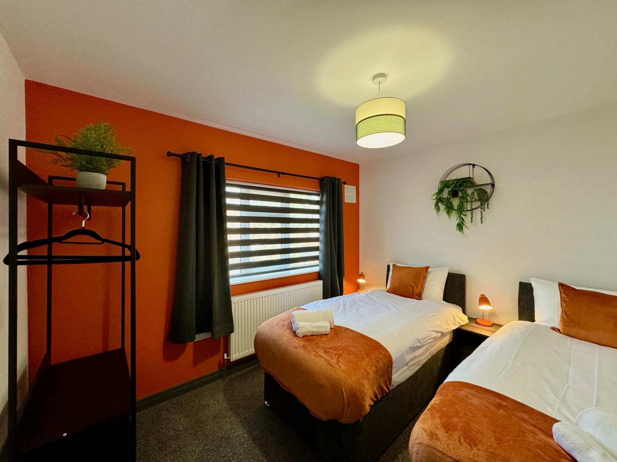 Sandringham House - Great For Contractors Or Family Holidays Cleethorpes Eksteriør bilde