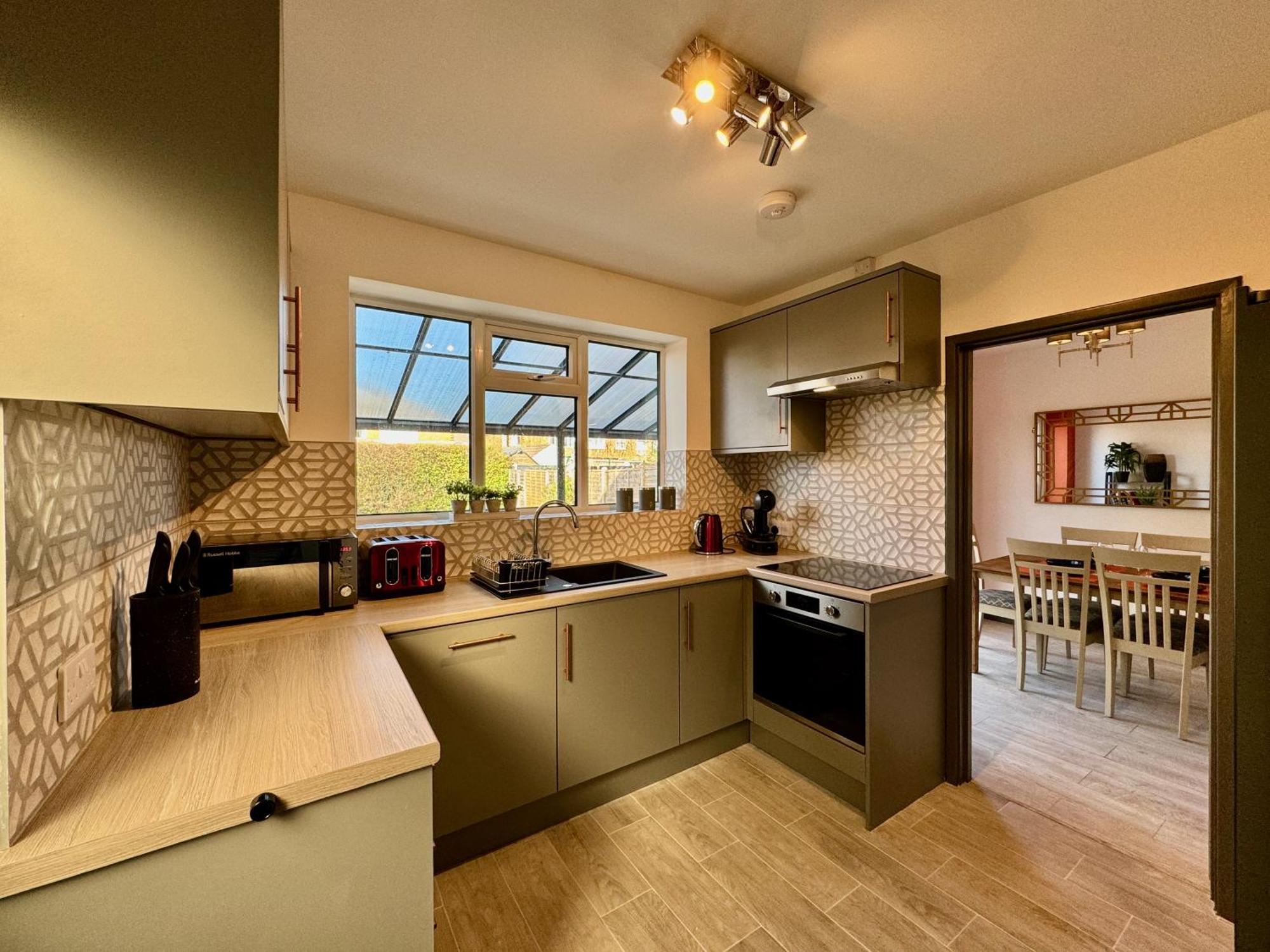 Sandringham House - Great For Contractors Or Family Holidays Cleethorpes Eksteriør bilde