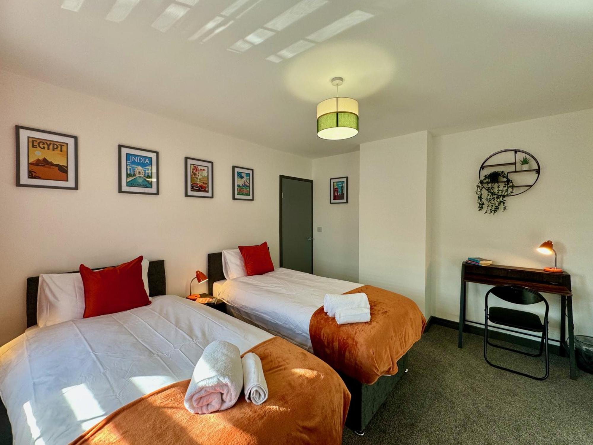 Sandringham House - Great For Contractors Or Family Holidays Cleethorpes Eksteriør bilde