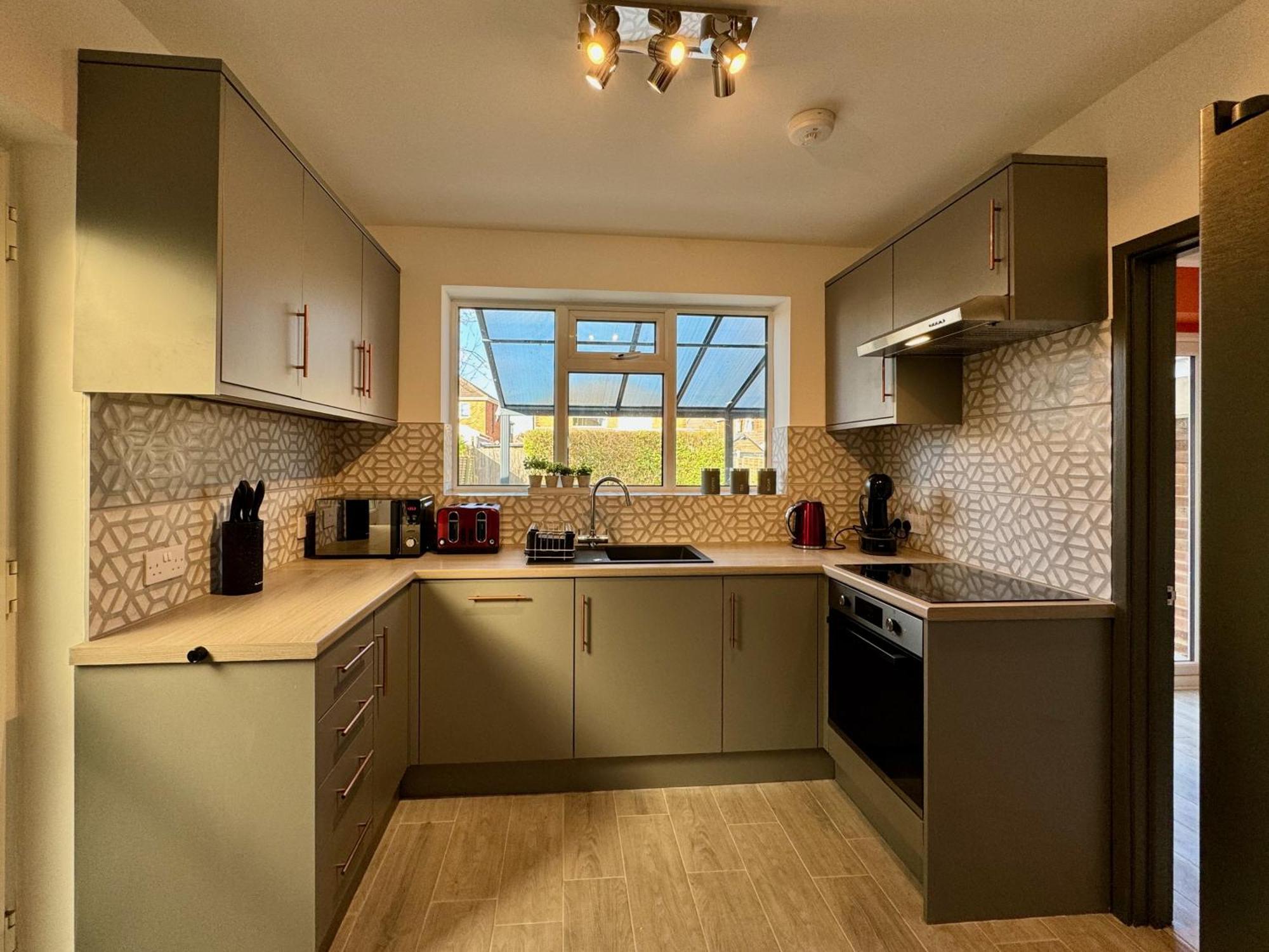 Sandringham House - Great For Contractors Or Family Holidays Cleethorpes Eksteriør bilde