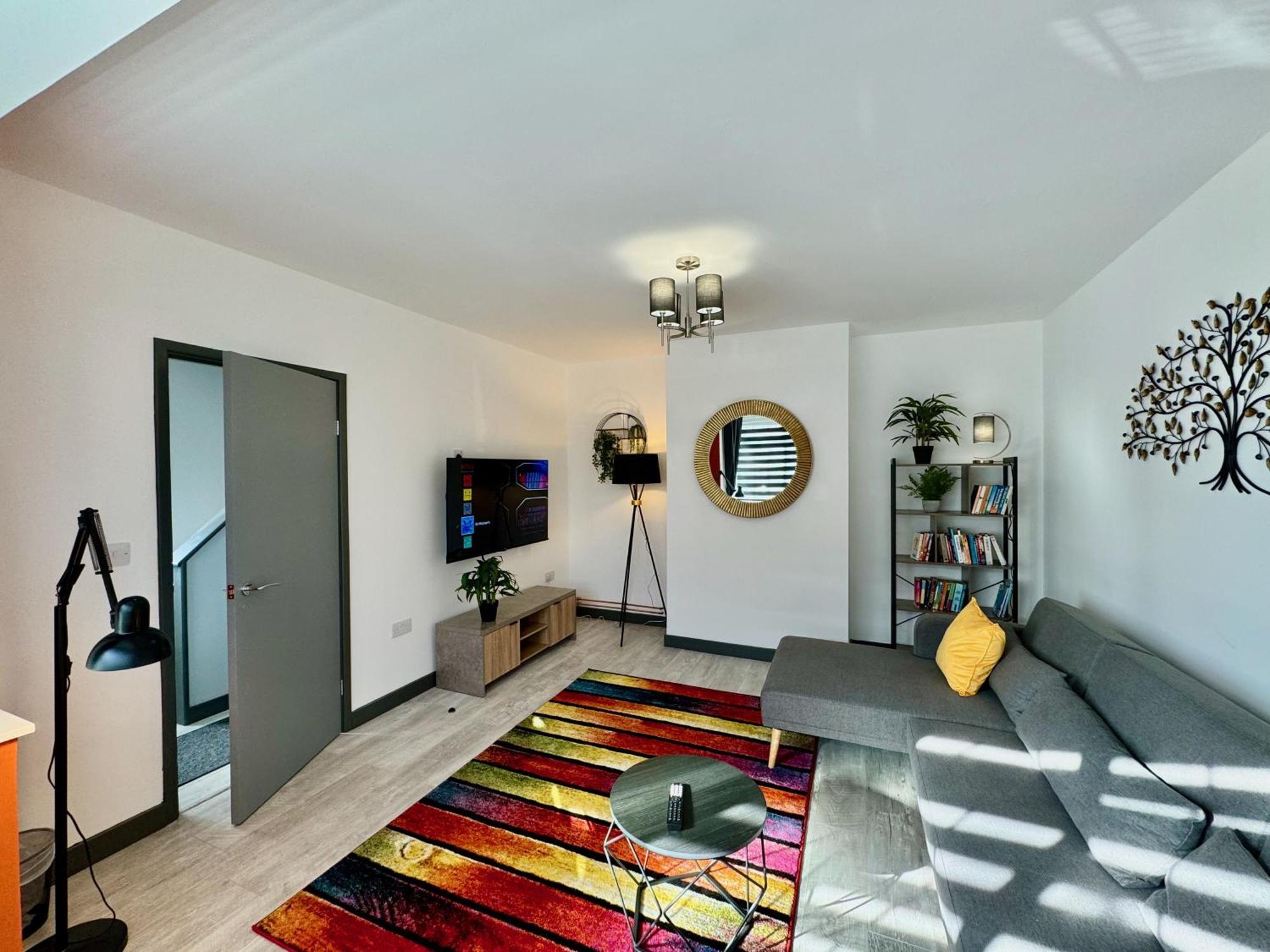 Sandringham House - Great For Contractors Or Family Holidays Cleethorpes Eksteriør bilde