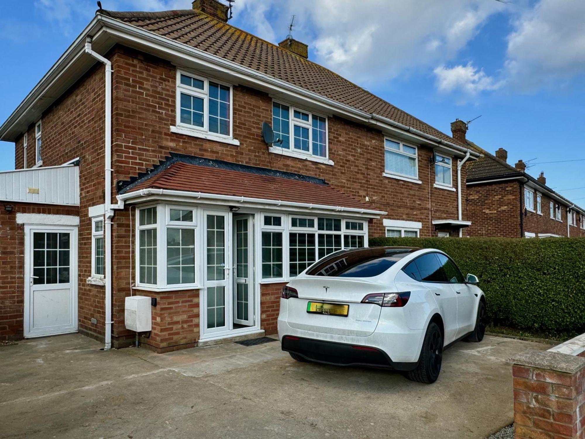 Sandringham House - Great For Contractors Or Family Holidays Cleethorpes Eksteriør bilde