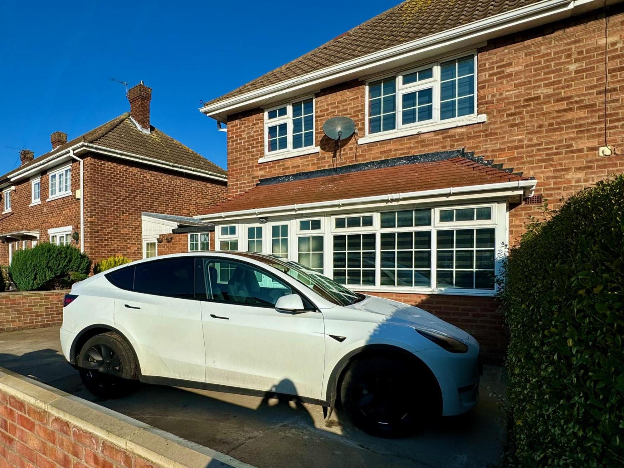 Sandringham House - Great For Contractors Or Family Holidays Cleethorpes Eksteriør bilde