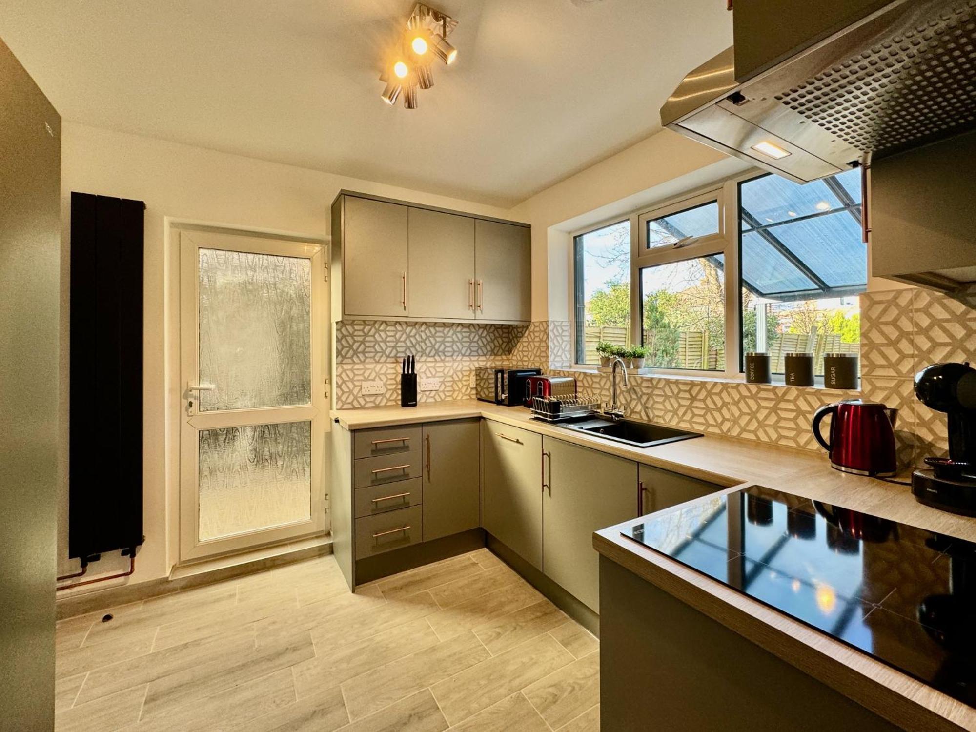 Sandringham House - Great For Contractors Or Family Holidays Cleethorpes Eksteriør bilde