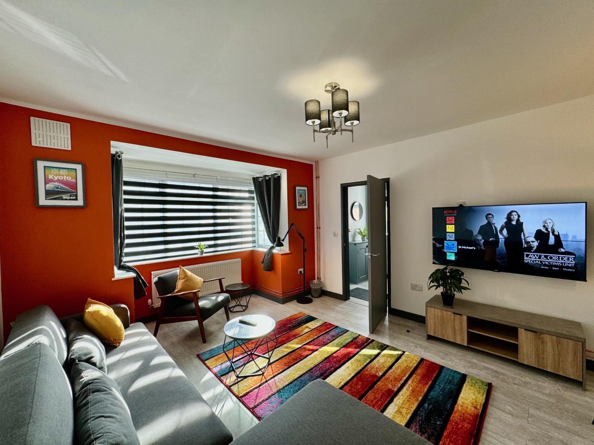 Sandringham House - Great For Contractors Or Family Holidays Cleethorpes Eksteriør bilde