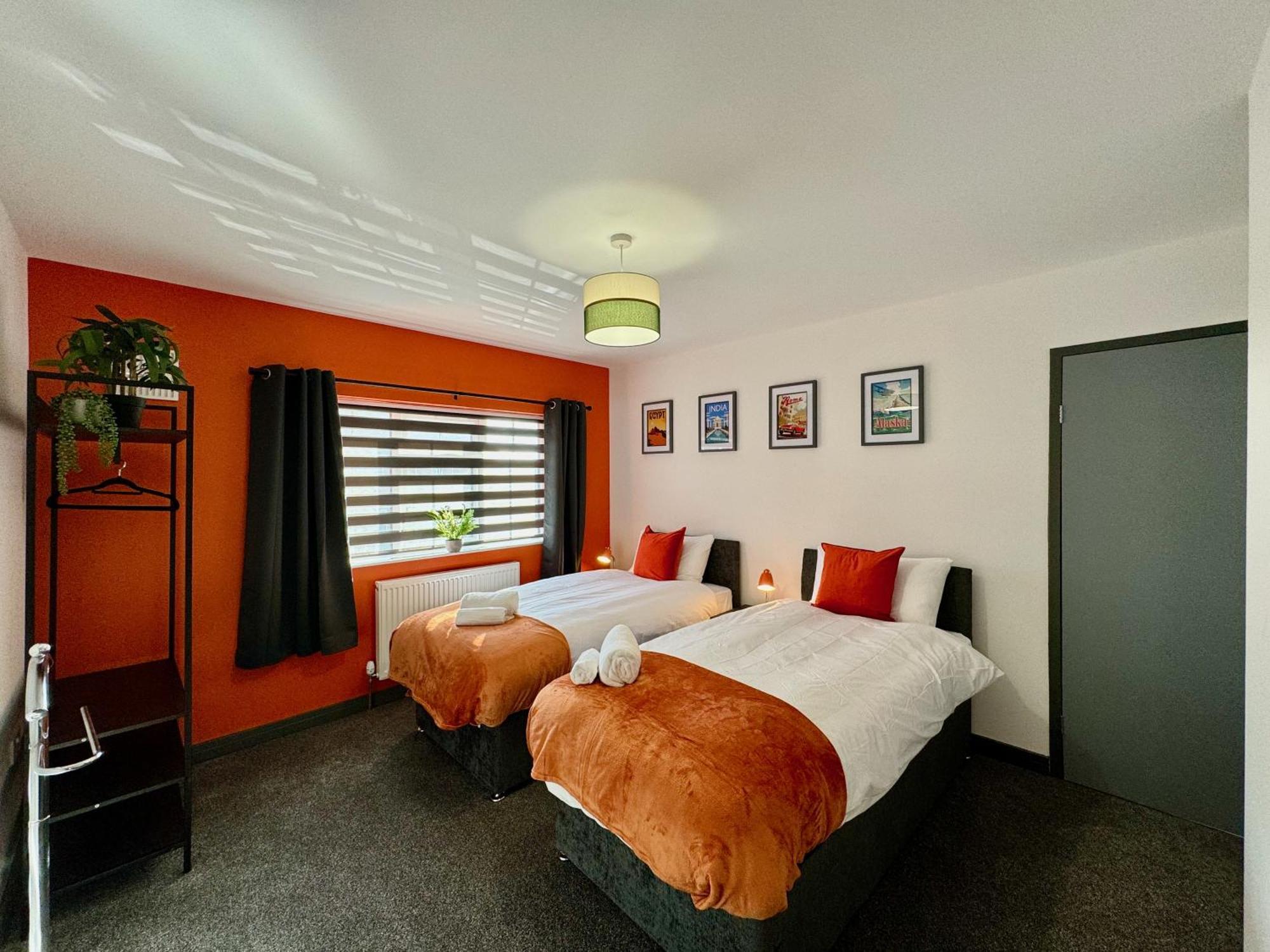 Sandringham House - Great For Contractors Or Family Holidays Cleethorpes Eksteriør bilde