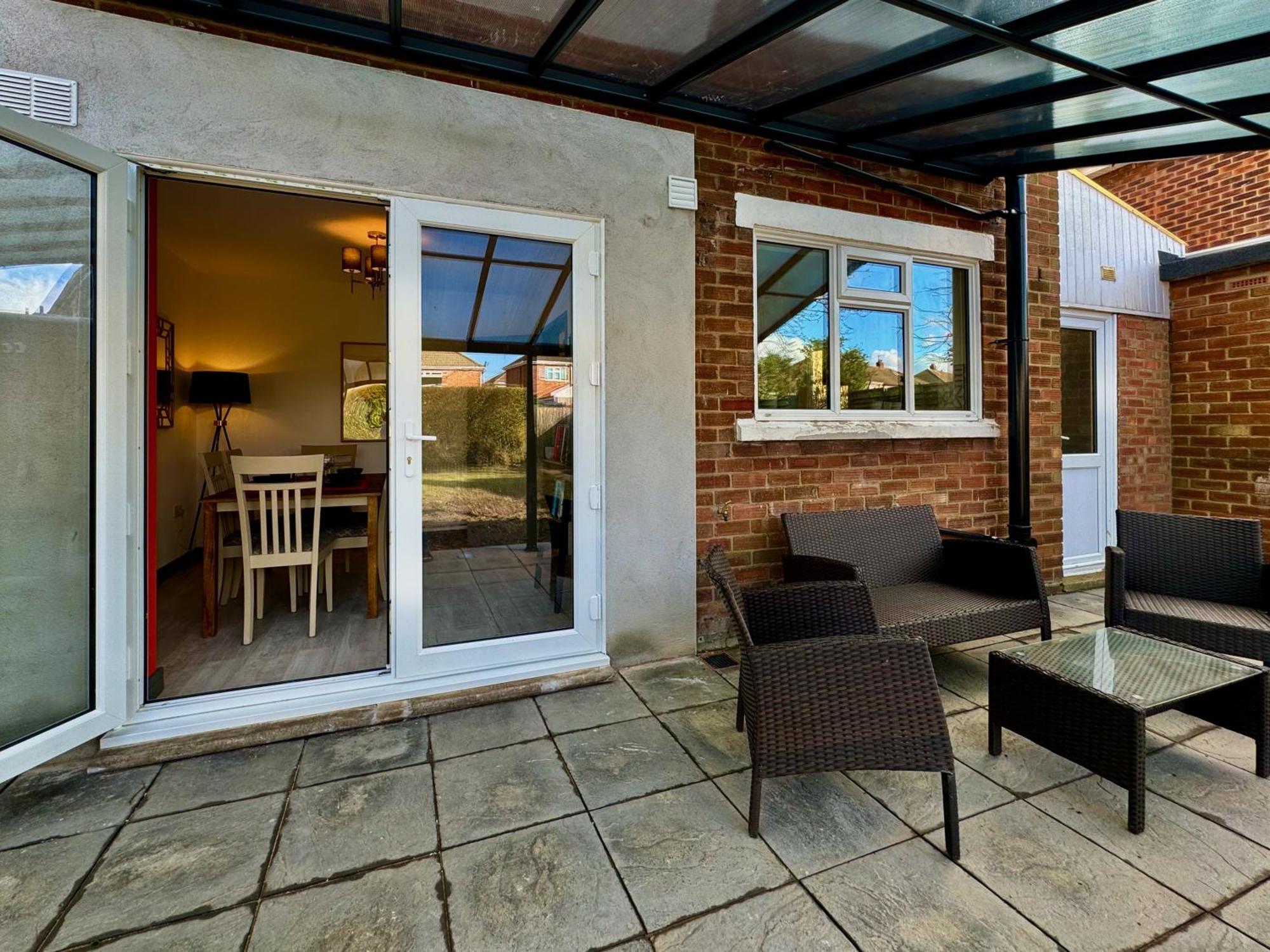 Sandringham House - Great For Contractors Or Family Holidays Cleethorpes Eksteriør bilde